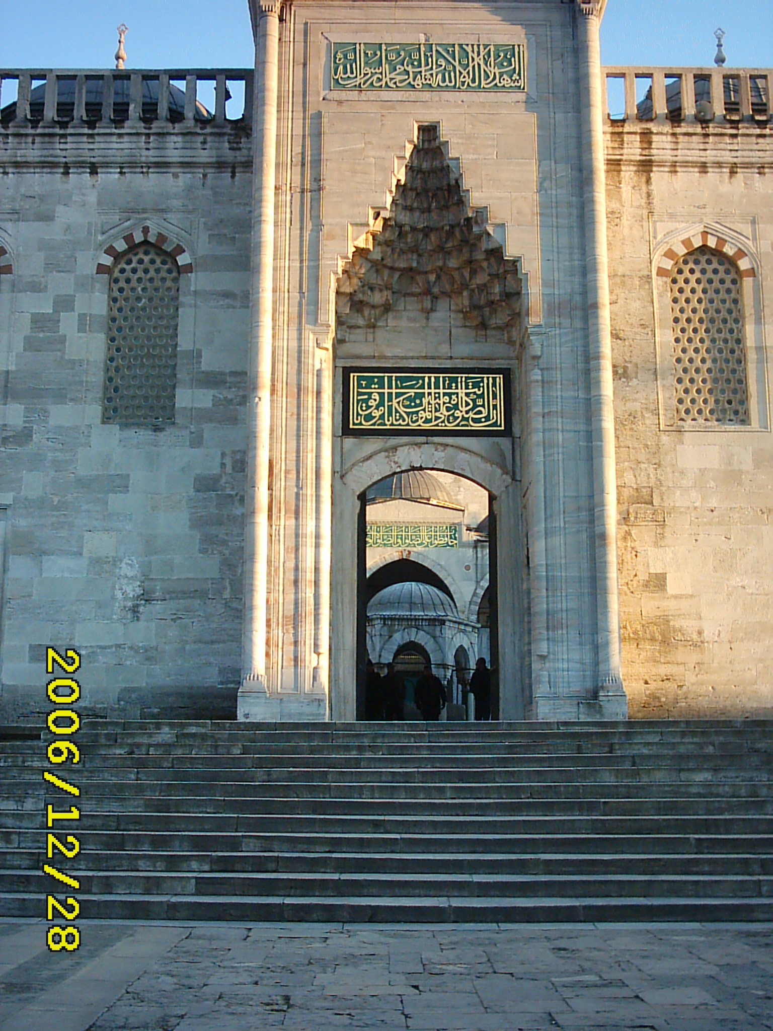 moschea albastra istanbul