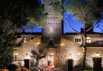 Hotelul-Castello-della-Castellucia-Roma
