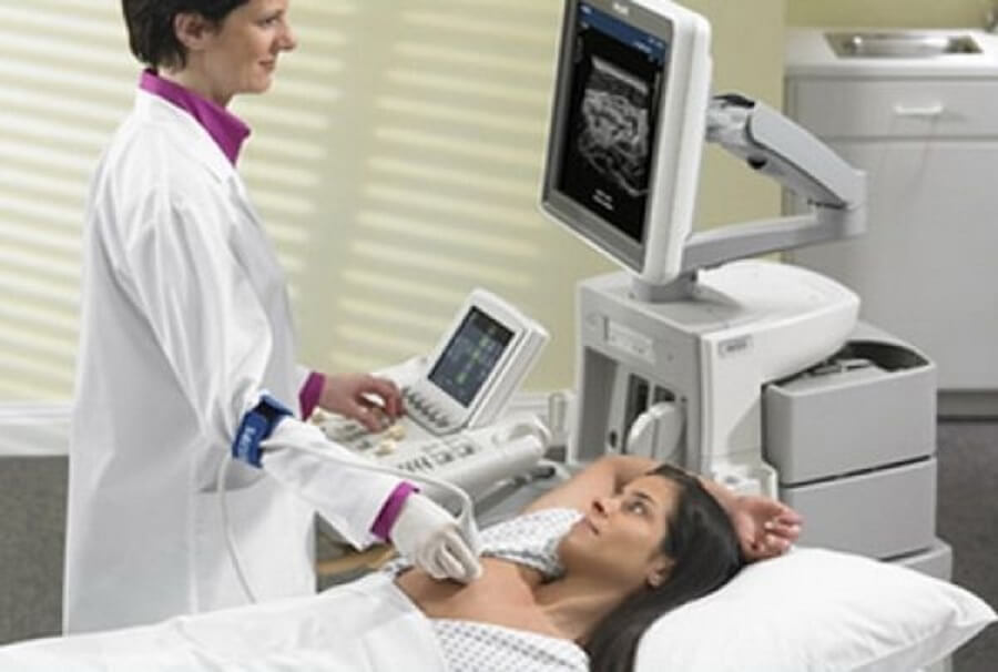Ce este ecografia mamara?