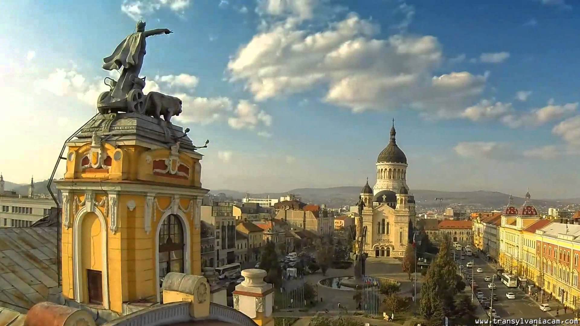 Care sunt cele mai importante locuri de vizitat in Cluj?