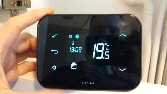 Avantaje ale achizitionarii unui termostat inteligent
