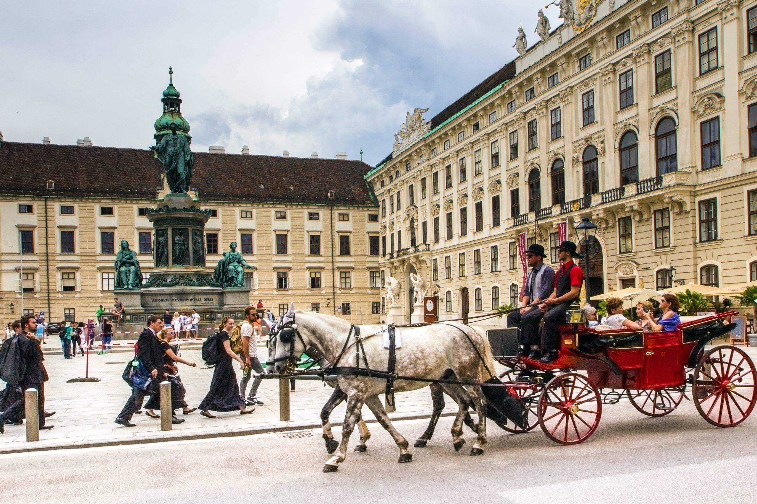 Top 4 curiozități despre Viena