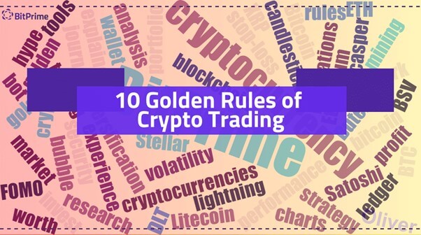 10 reguli de aur ale tranzactionarii cu criptomonede