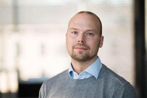 Mattias Jakobsson, profesor la Departamentul de Biologie Organismala de la Universitatea Uppsala si unul dintre autorii studiului genetic