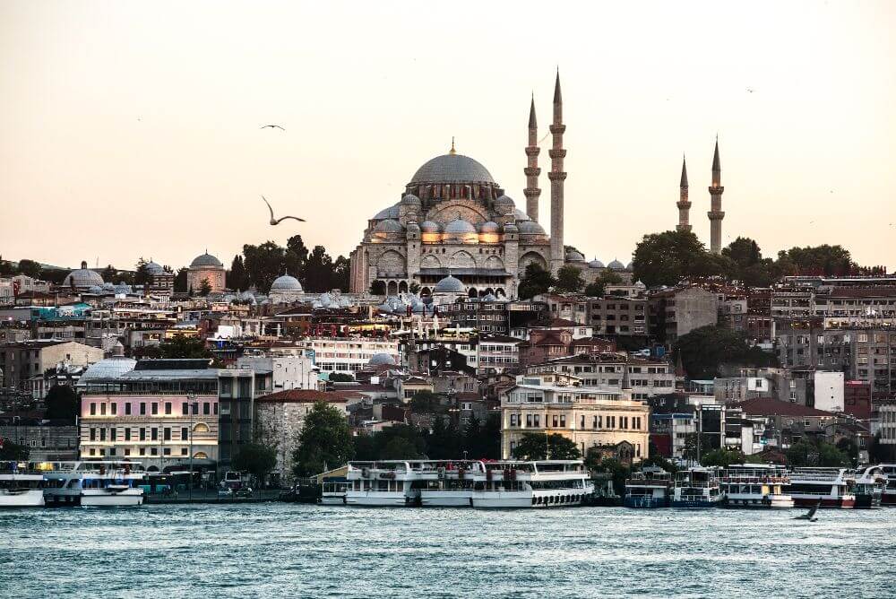 TOP 5 destinații din Turcia pe care nu trebuie să le ratezi