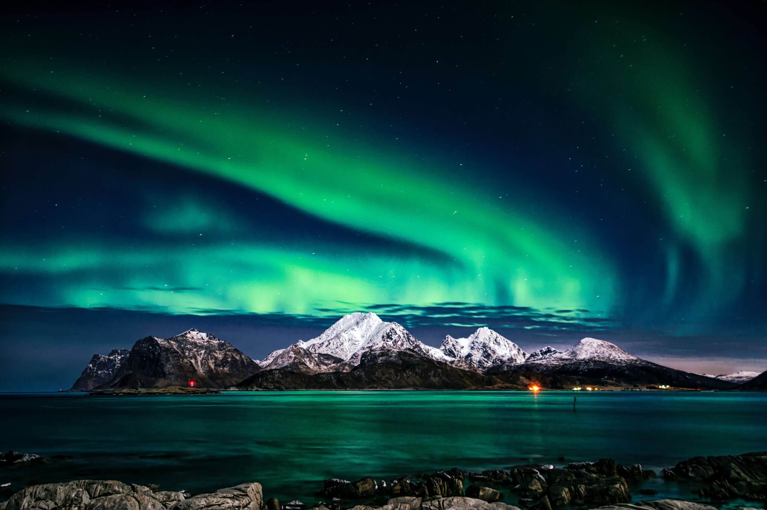 Călătorie în țara de gheață și foc: Norvegia și fenomenele sale geologice unice