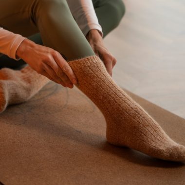 Cum au apărut ciorapii compresivi: O istorie a inovației pentru sănătate și confort