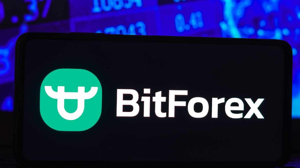 BitForex este o bursă crypto fără KYC