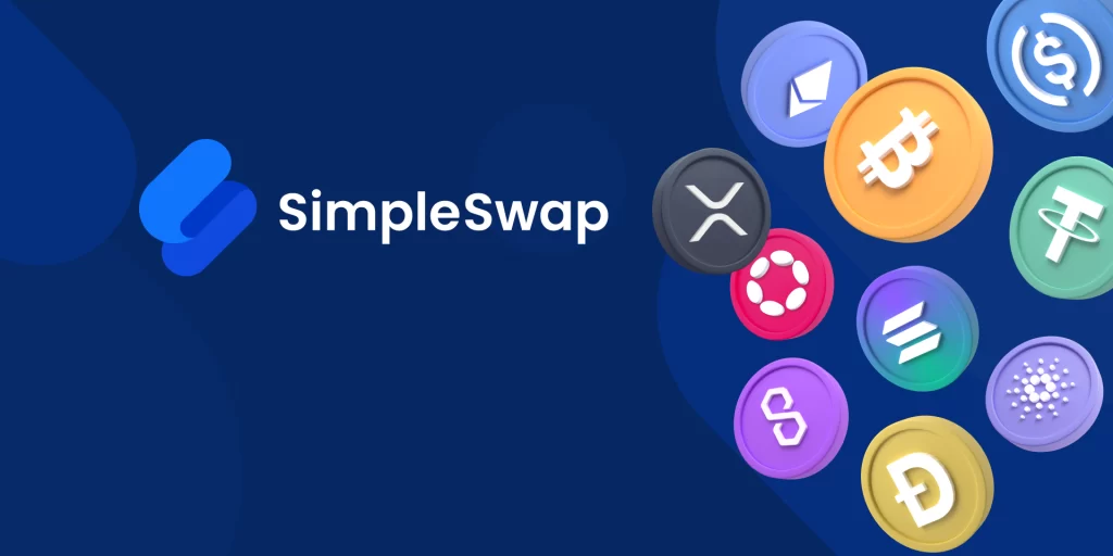 SimpleSwap este o bursă