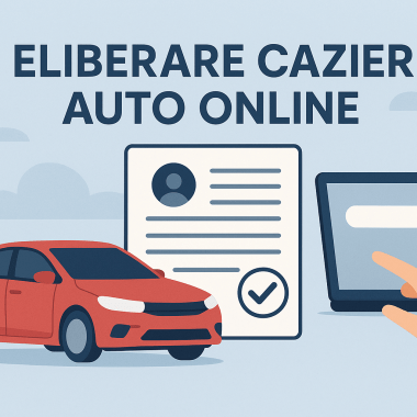 eliberare_cazier_auto_online