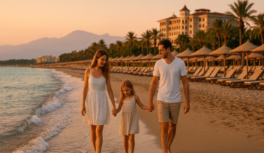 Ce pachete all inclusive oferă Viva Holidays pentru Antalya și riviera turcească