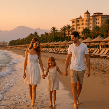 Ce pachete all inclusive oferă Viva Holidays pentru Antalya și riviera turcească