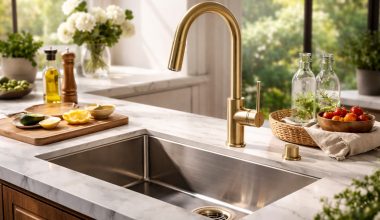 Când merită să investești în obiecte sanitare de bucătărie premium?
