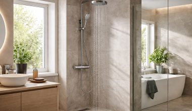 Cum alegi sistemul de duș potrivit pentru baia ta, fără să regreți după montaj