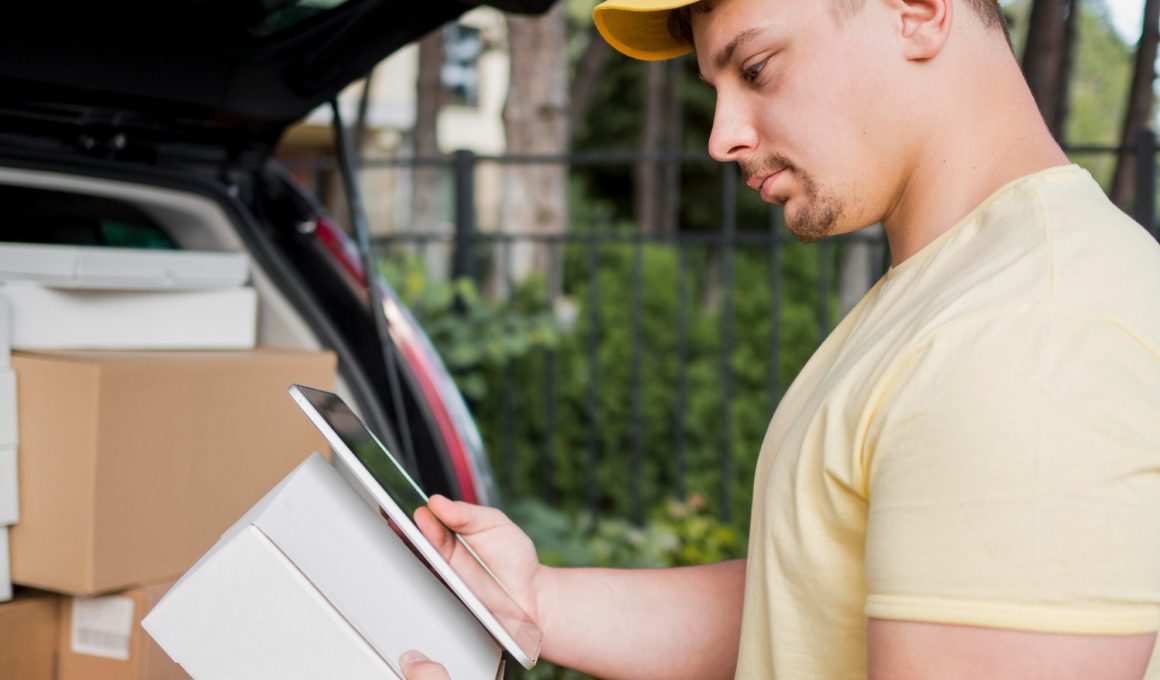 Ce înseamnă livrare predictivă în contextul transportului de colete către Austria?