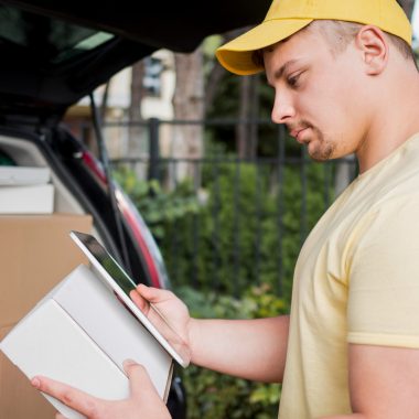 Ce înseamnă livrare predictivă în contextul transportului de colete către Austria?