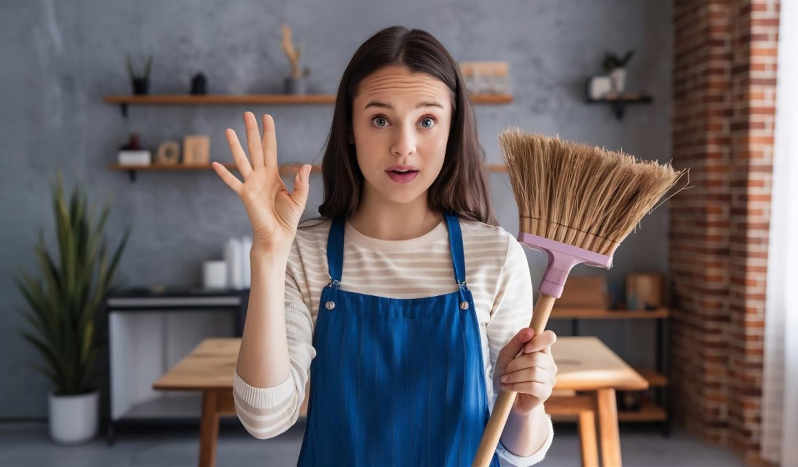 Cât costă curățenia unui apartament cu două camere în Cluj-Napoca