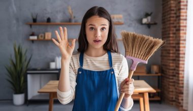 Cât costă curățenia unui apartament cu două camere în Cluj-Napoca