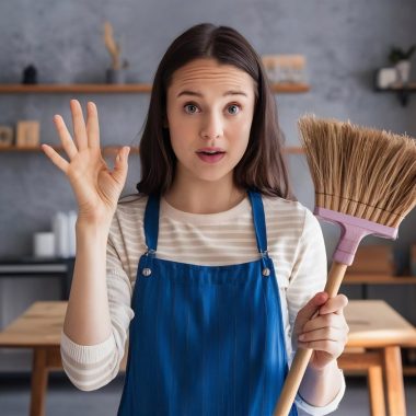 Cât costă curățenia unui apartament cu două camere în Cluj-Napoca