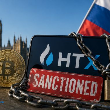 Marea Britanie sancționează HTX pentru ajutorul dat Rusiei în ocolirea sancțiunilor