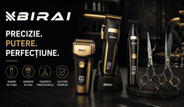 Aparat de tuns electric BIRAI Micro V2 Pro