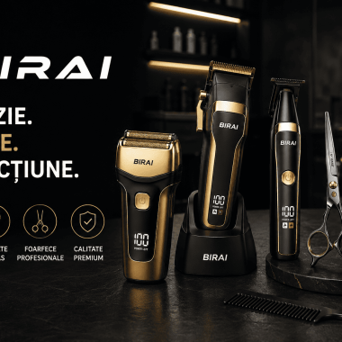 Aparat de tuns electric BIRAI Micro V2 Pro